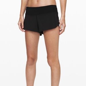 Lululemon speed up short